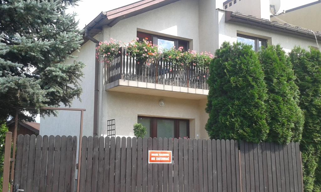 Apartamenty Algador Krakow Oda fotoğraf