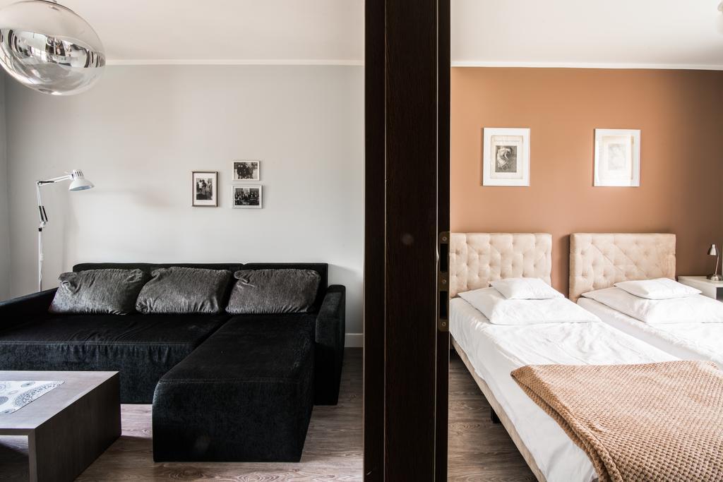 Apartamenty Algador Krasków Oda fotoğraf