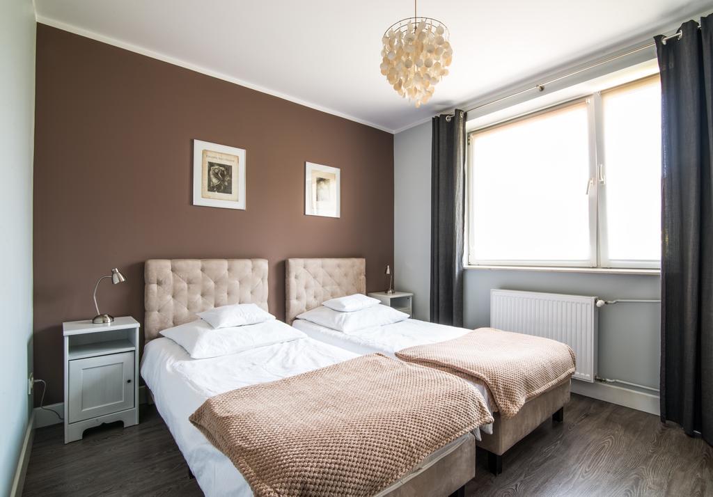 Apartamenty Algador Krasków Oda fotoğraf