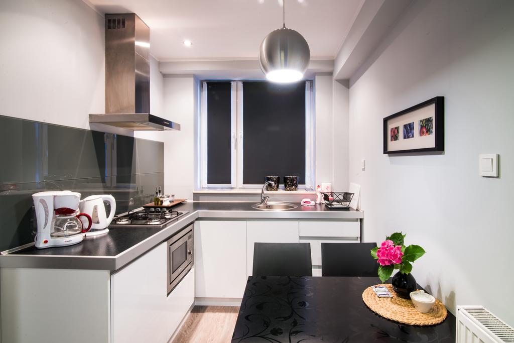 Apartamenty Algador Krakow Oda fotoğraf