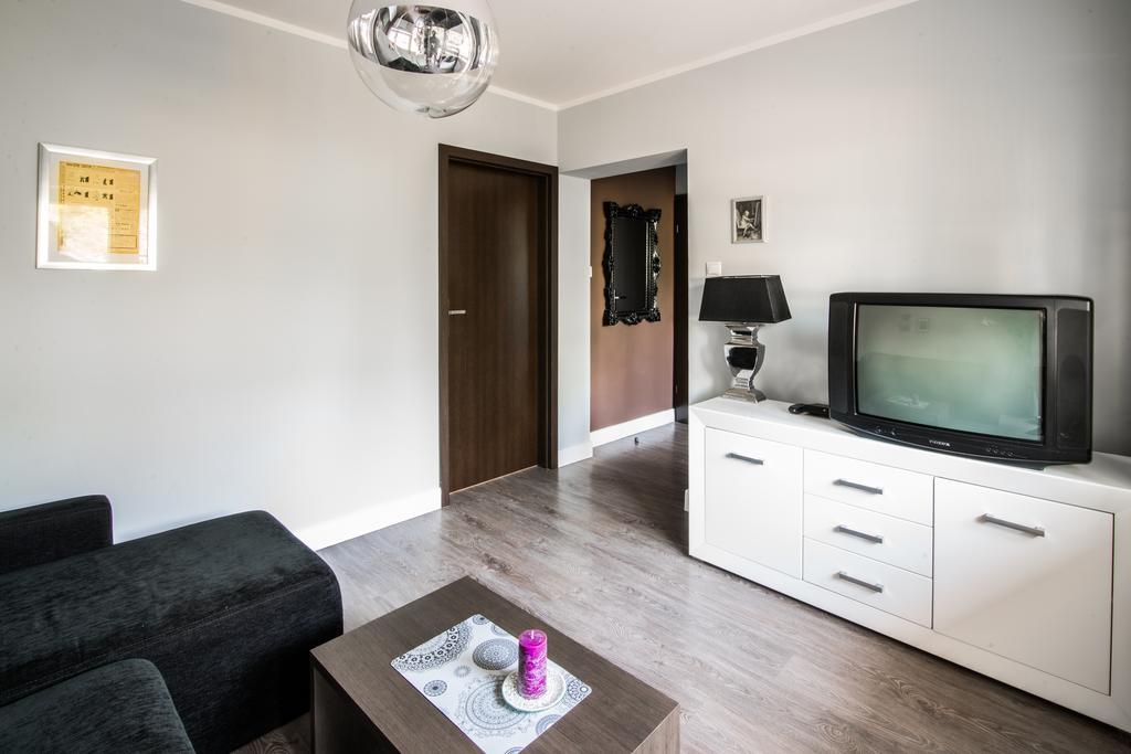 Apartamenty Algador Krasków Oda fotoğraf